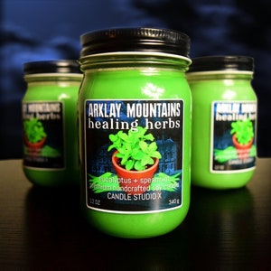 Arklay Mountains Healing Herbs | 12 oz. | FREE Shipping!
