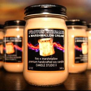 Proton Streams & Marshmallow Cream | 12 oz. | FREE Shipping!