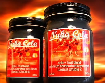 LORE ACCURATE Nuka Cola | 12 oz. | FREE Shipping!