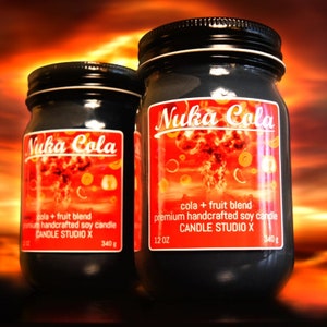 LORE ACCURATE Nuka Cola | 12 oz. | FREE Shipping!