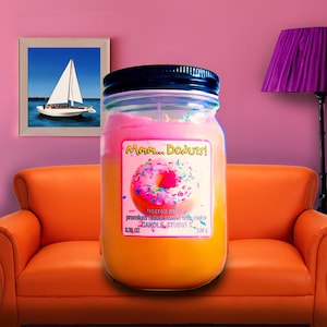 Mmm...Donuts! | 12 oz. | FREE Shipping!