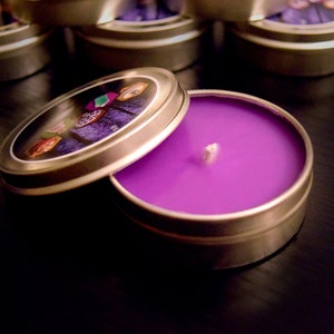 DBD Salted Caramel Cake Candle, 2 oz. Soy Wax Candle, Offerings For The Entity