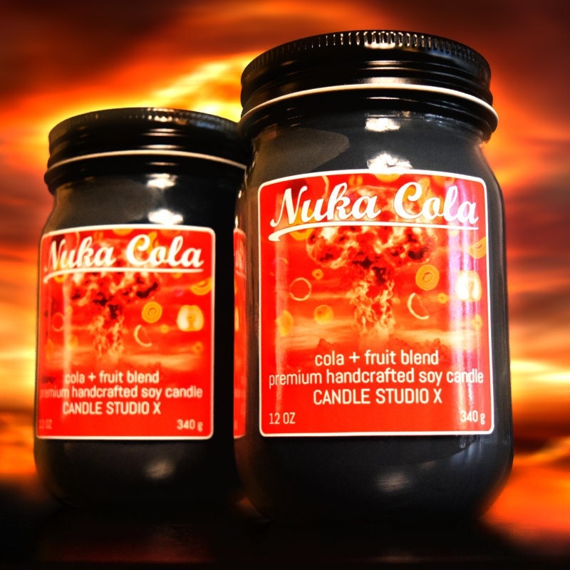 LORE ACCURATE Nuka Cola | 12 oz. | FREE Shipping!