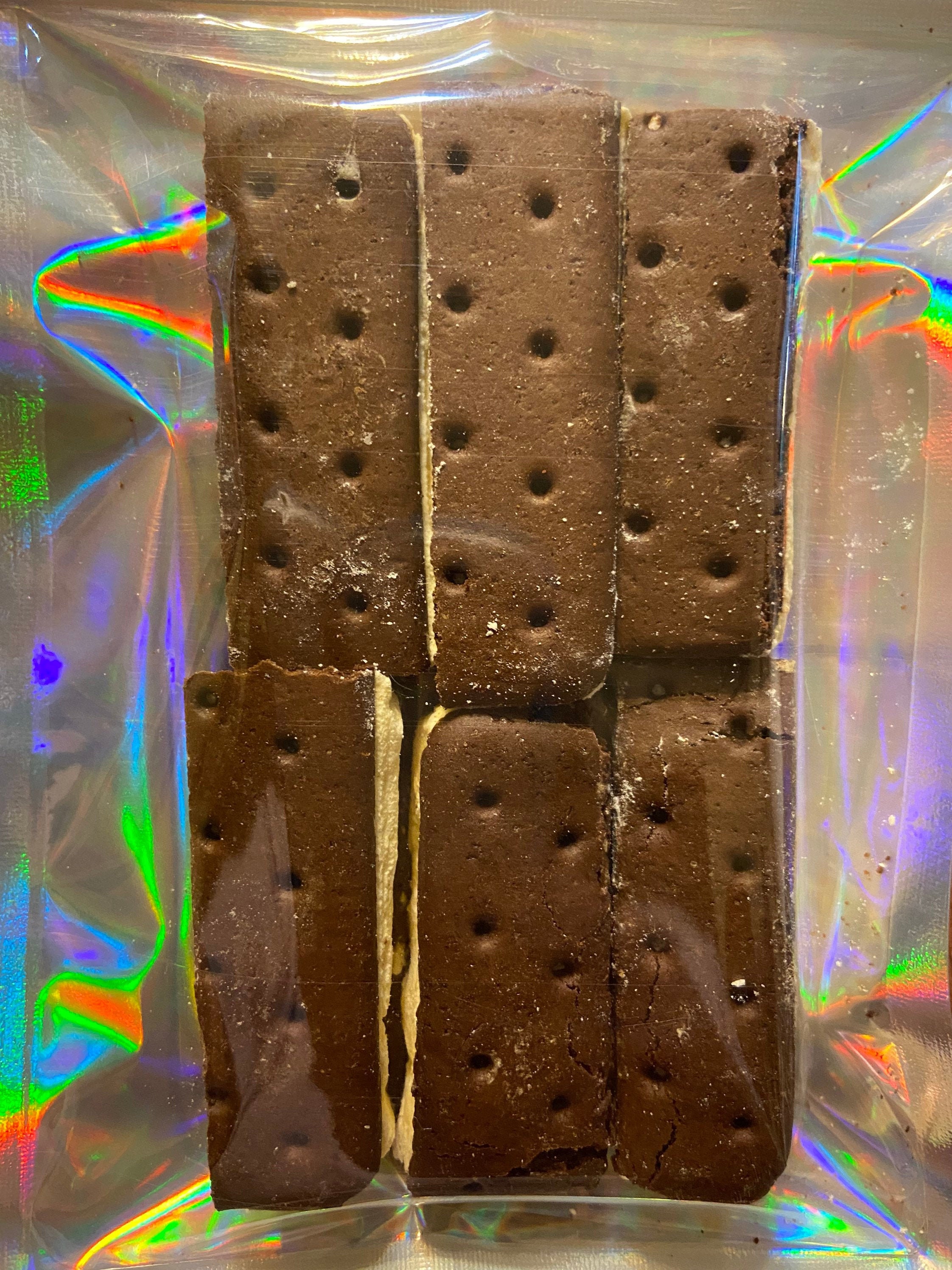 Freeze Dried Ice Cream Sandwiches Etsy