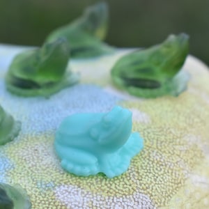 Frog Shoe Charm