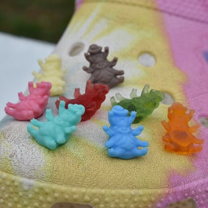 Tardigrade Shoe Charm
