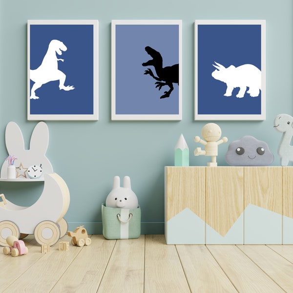Dinosaurier Poster für Kinder | kids wall art | Kinder Poster | beautiful wall Art | Instant download | printable poster | dinosaur