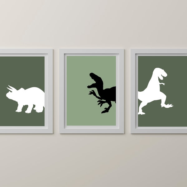 Dinosaurier Poster für Kinder | kids wall art | Kinder Poster | beautiful wall Art | Instant download | printable poster | dinosaur