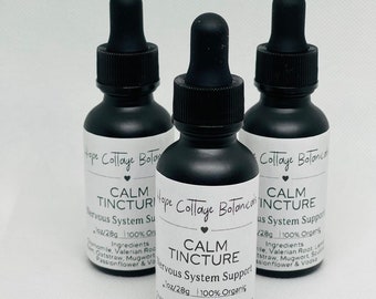 Calm Tincture