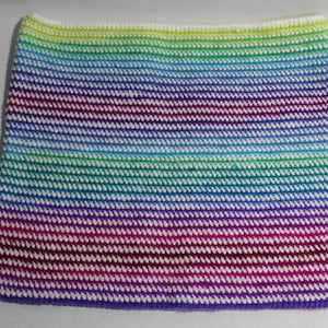 HANDMADE Crochet Laptop case