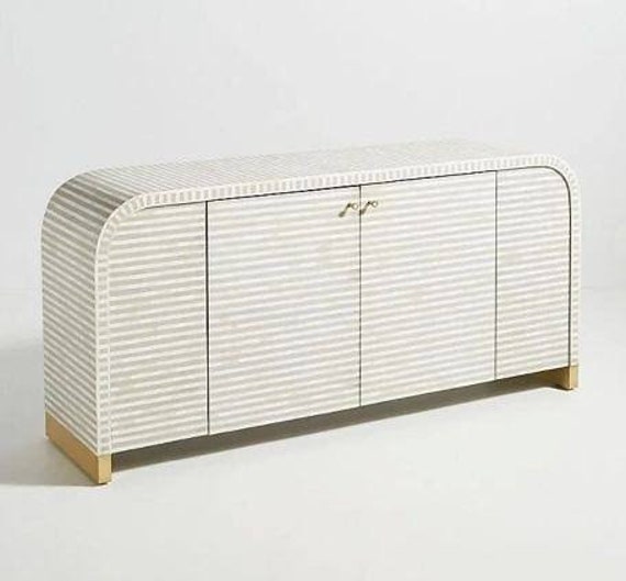 Bone inlay sale buffet