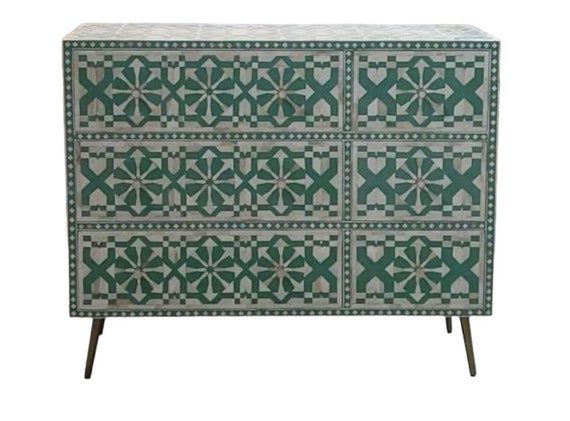 Moroccan dresser sale