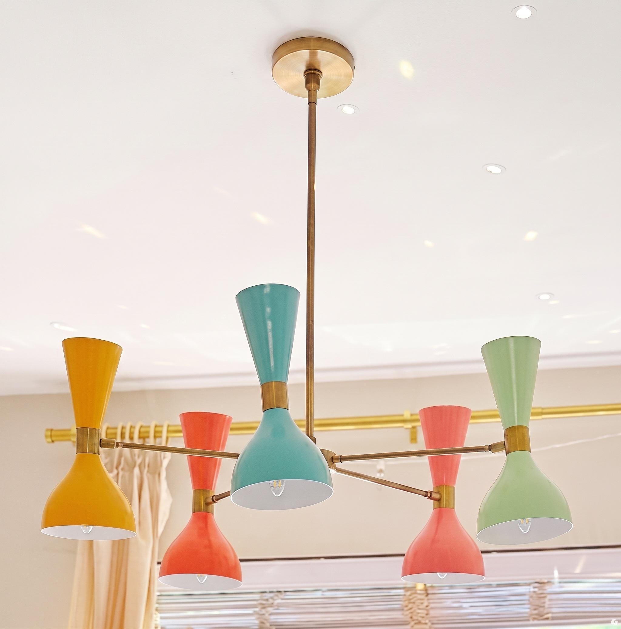 1960s ceiling lights - Etsy 日本