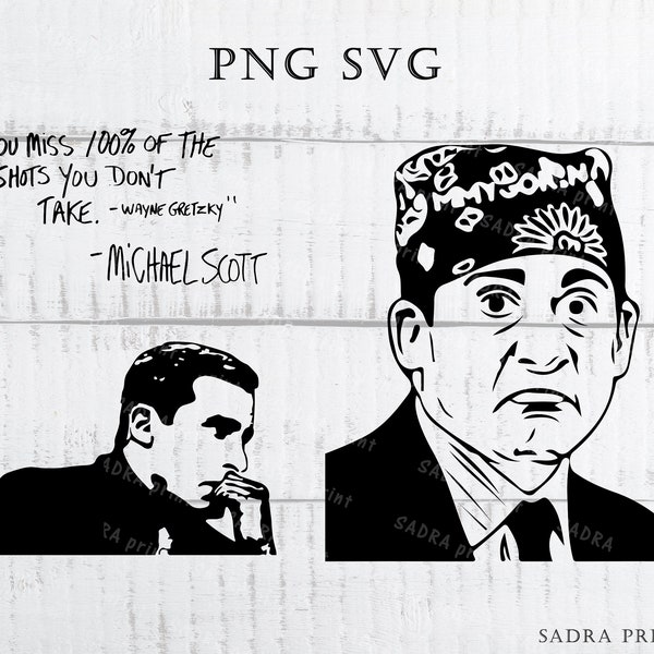 Michael Scott - Etsy