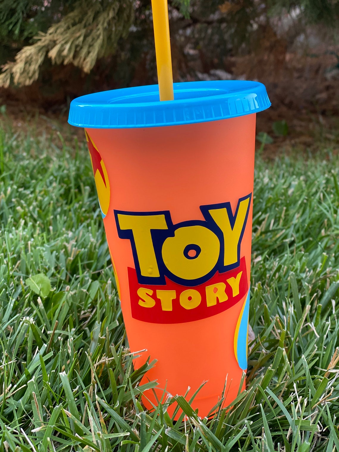 toy story reusable cups
