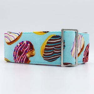 Yummy martingale collar, greyhound collar, sighthound collar