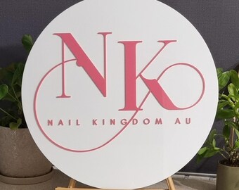 Custom Acrylic Business signage, Event Signage for Weddings, Engagements and special events
