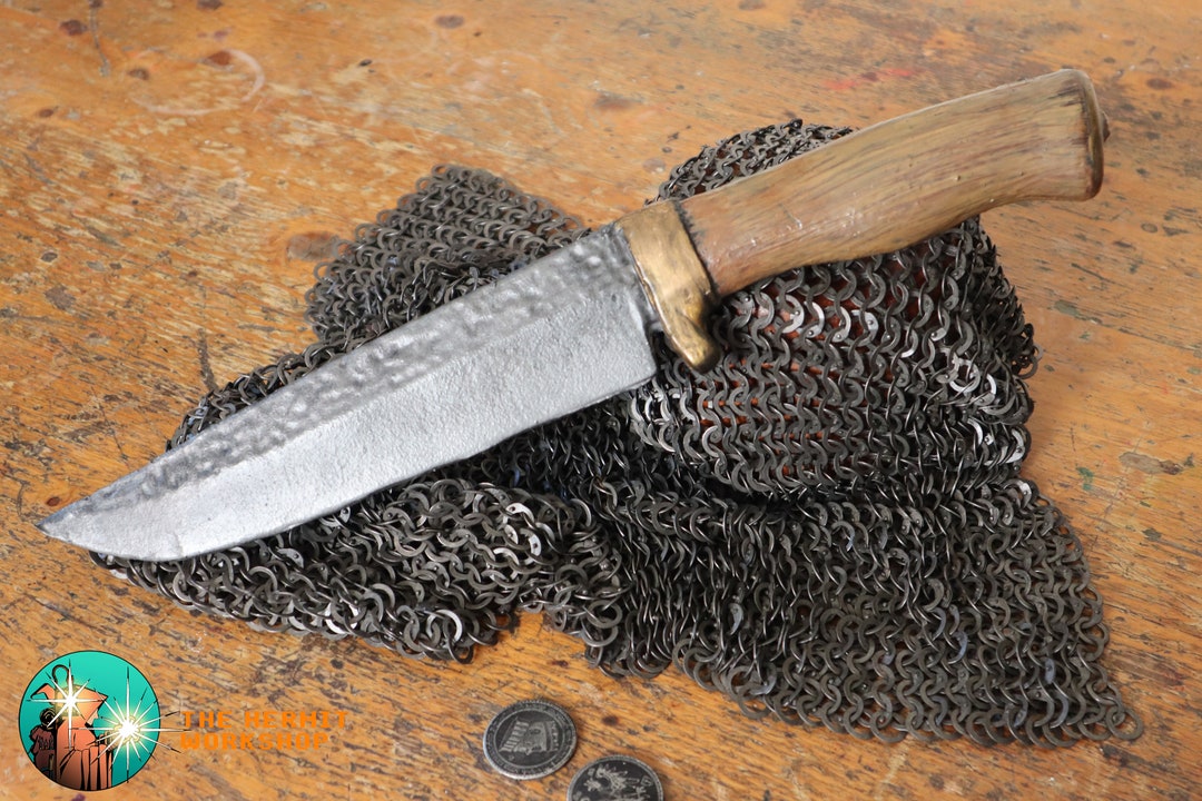 LARP Foam Prop Replica Dagger for Costume, Cosplay and LARP flexible ...