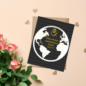 JW | Precursores | Pioneers | Tarjetas | Español | Spanish Gifts | Thank You Card | JW Greeting Cards | Downloadable File/ Printable