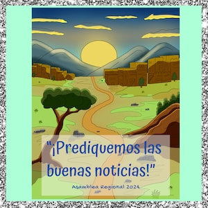 JW Asamblea Regionaal 2024 | Activiteitennotitieboekje TJ Spanish Children's Convention | Niño's | Cuaderno para Niños | Afdrukbare items downloadbaar
