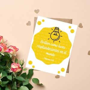 JW | Precursores | Pioneers | Tarjetas | Español | Spanish Gifts | Thank You Card | JW Greeting Cards | Downloadable File/ Printable