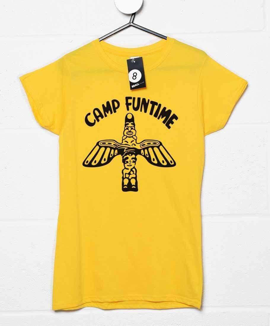 Camp Womens T Shirt Etsy