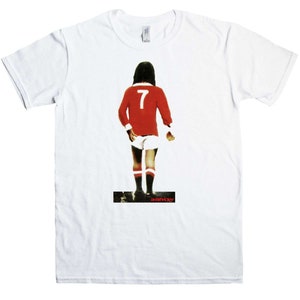 The Wedding Present George Best T-shirt 