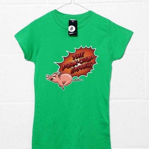 John Pork Is Calling Classic T-Shirt Unisex - AnniversaryTrending