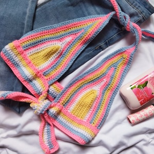 WHIT BRA front strap