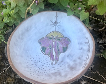 Luna Moth Bowl
