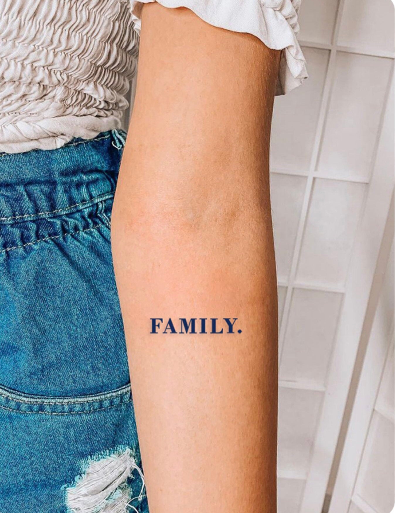 45 Heartwarming Family Tattoos with Meaning