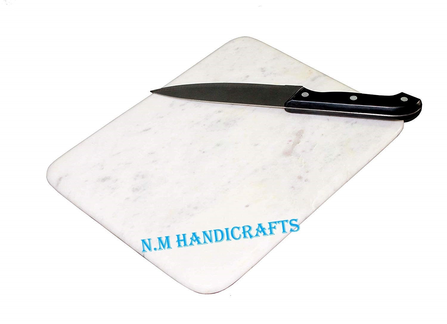 Premium White Marble Chopping Board, Gift, Kitchen Decor, Home Decor, Handcrafted Art, Cutting Board