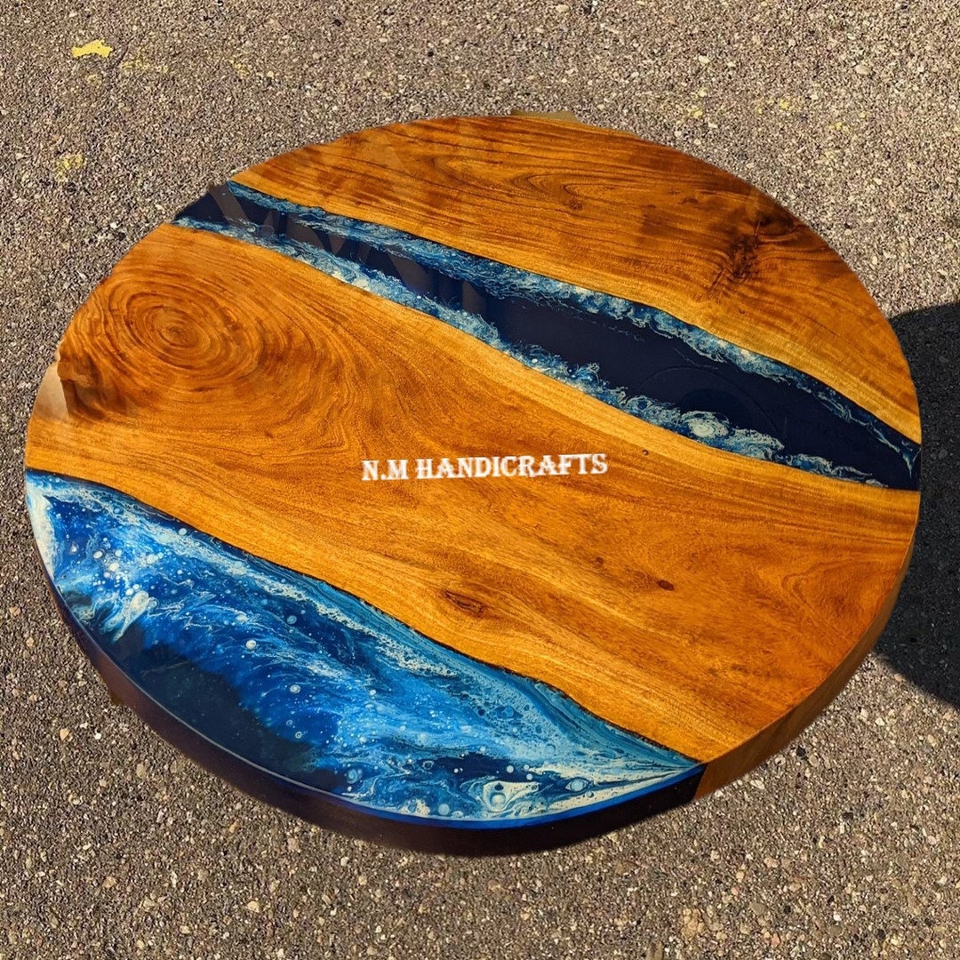 Epoxy Coffee Table Top, Dining Table Top, River Table, Center Table Top