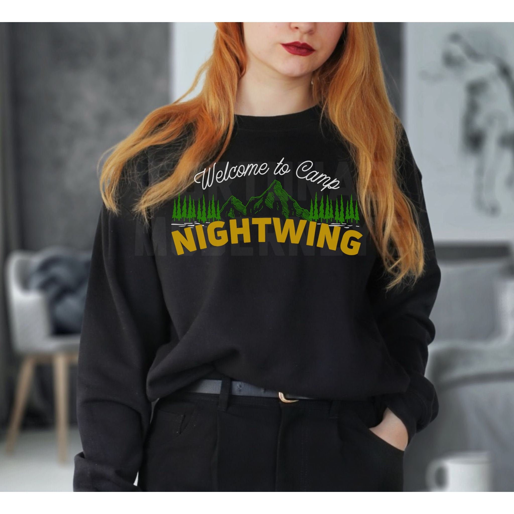 Camp Nightwing-fear Street 1978-fear 