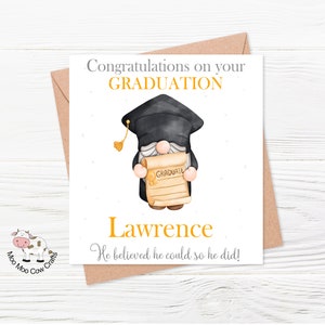 Carte de fin d’études, Félicitations pour votre obtention du diplôme, Carte d’études supérieures Félicitations pour l’obtention du diplôme