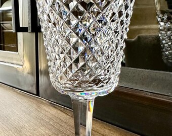 VINTAGE CRYSTAL GLASSES: Genuine Waterford 