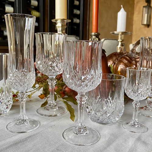 longchamp glassware