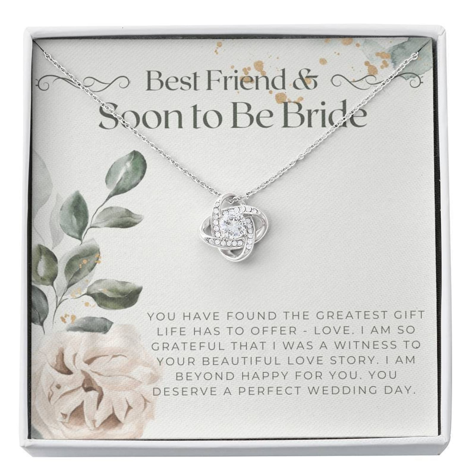 Wedding Gifts for Bride From Best Friend Gifts for Bride from Etsy