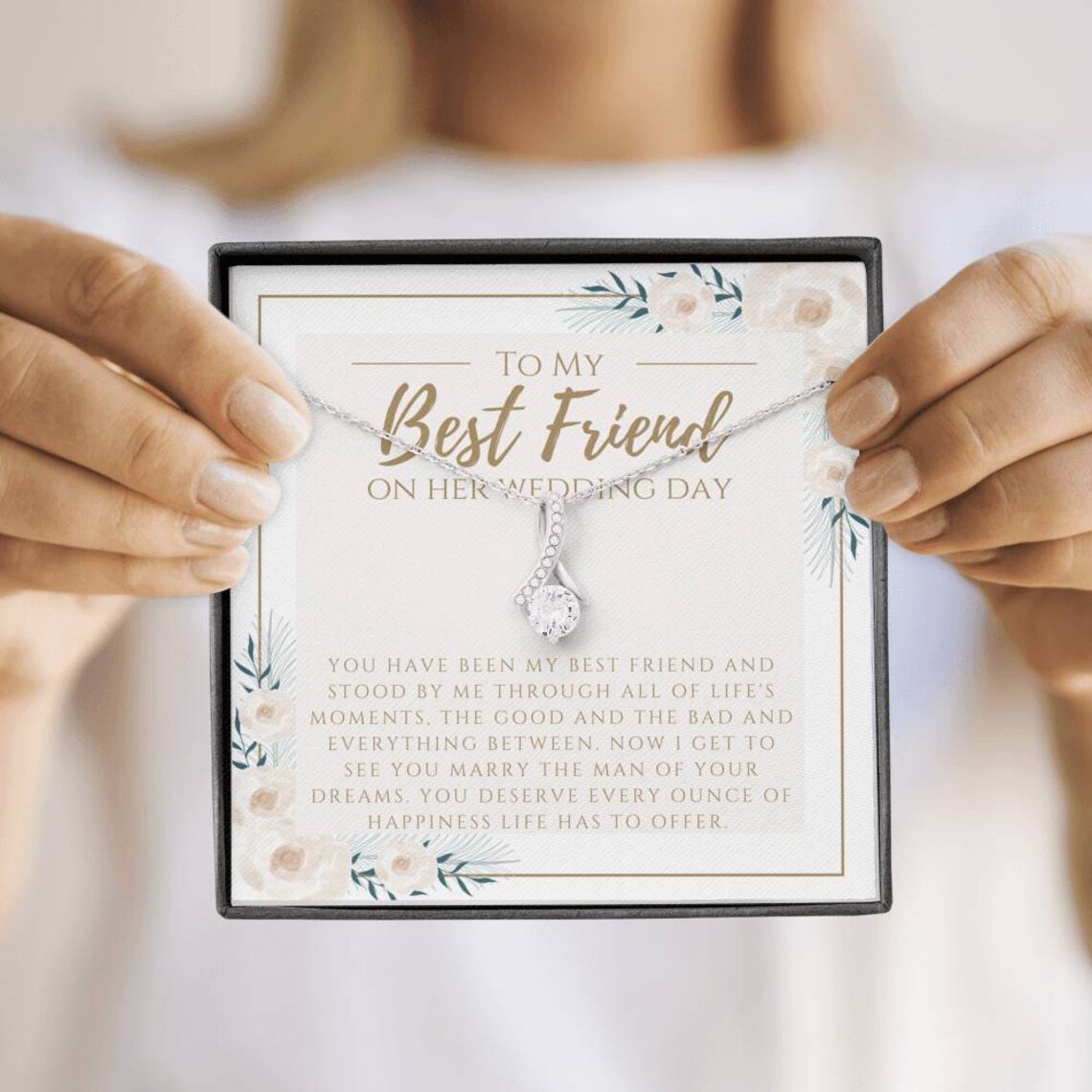 Wedding Gifts for Bride From Best Friend Gifts for Bride from Etsy
