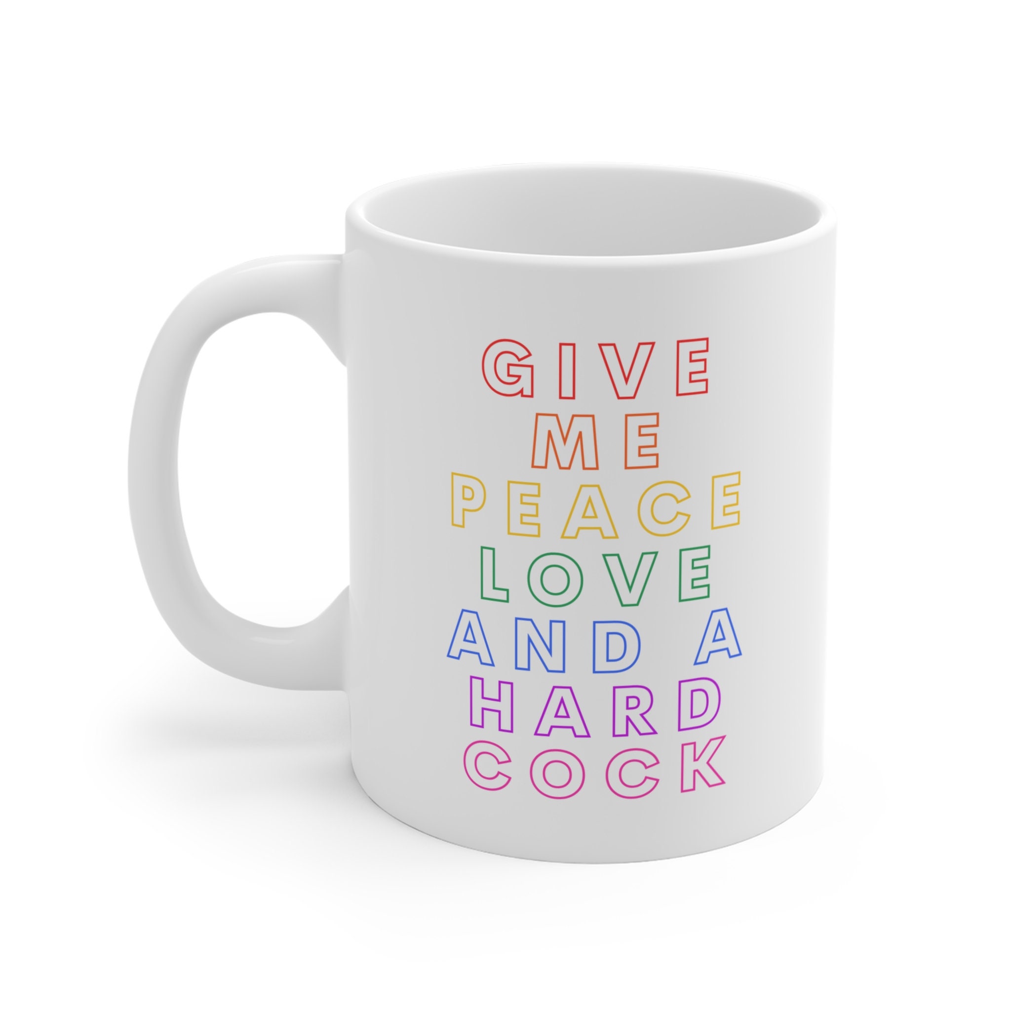 Professional window Tori Amos 11oz mug