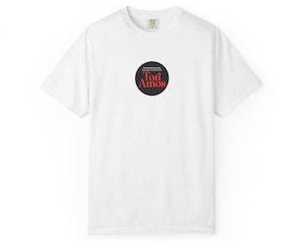 Tori Amos logo T-Shirt | Musician Band Tee