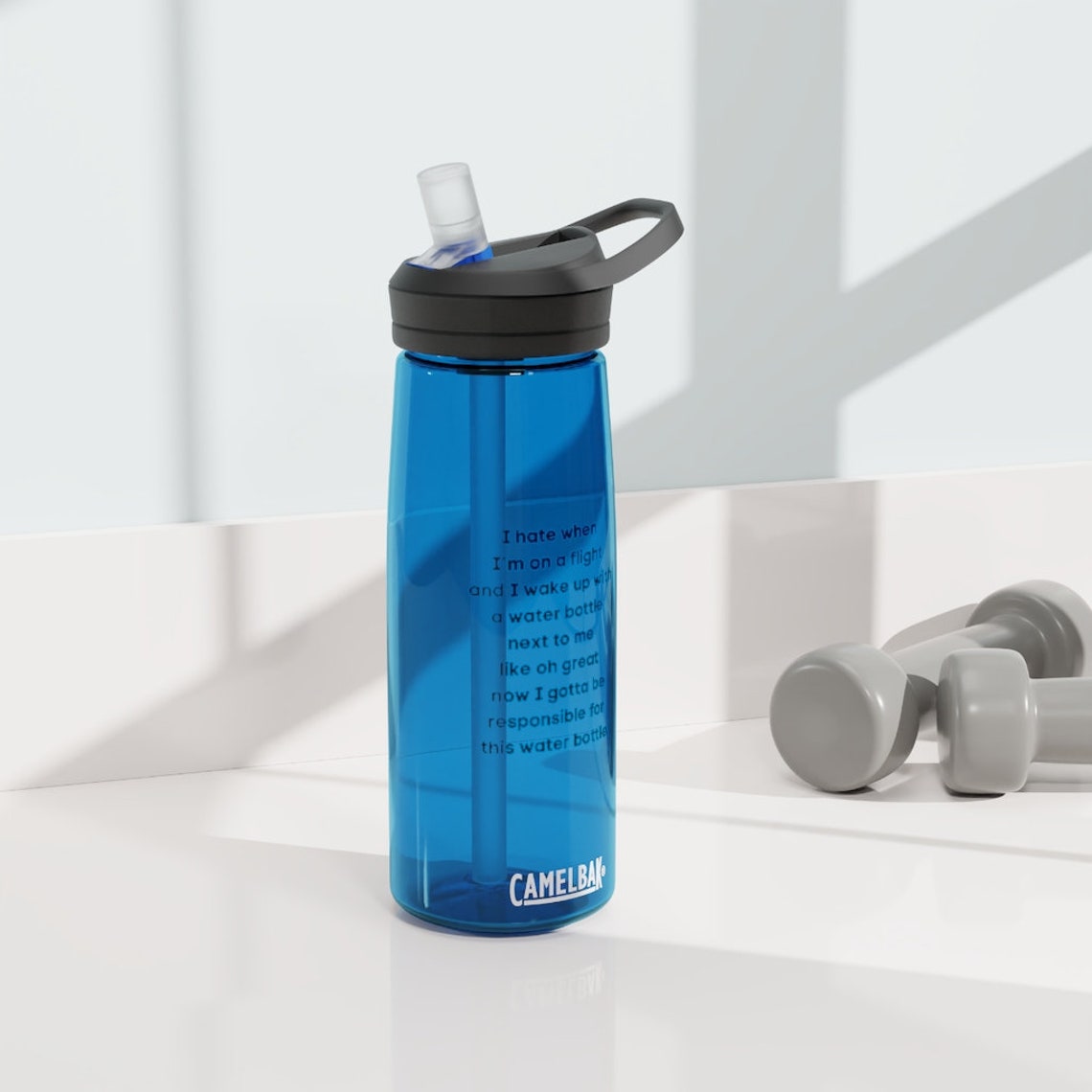 Kanye West water bottle tweet CamelBak Eddy® Water Bottle Etsy