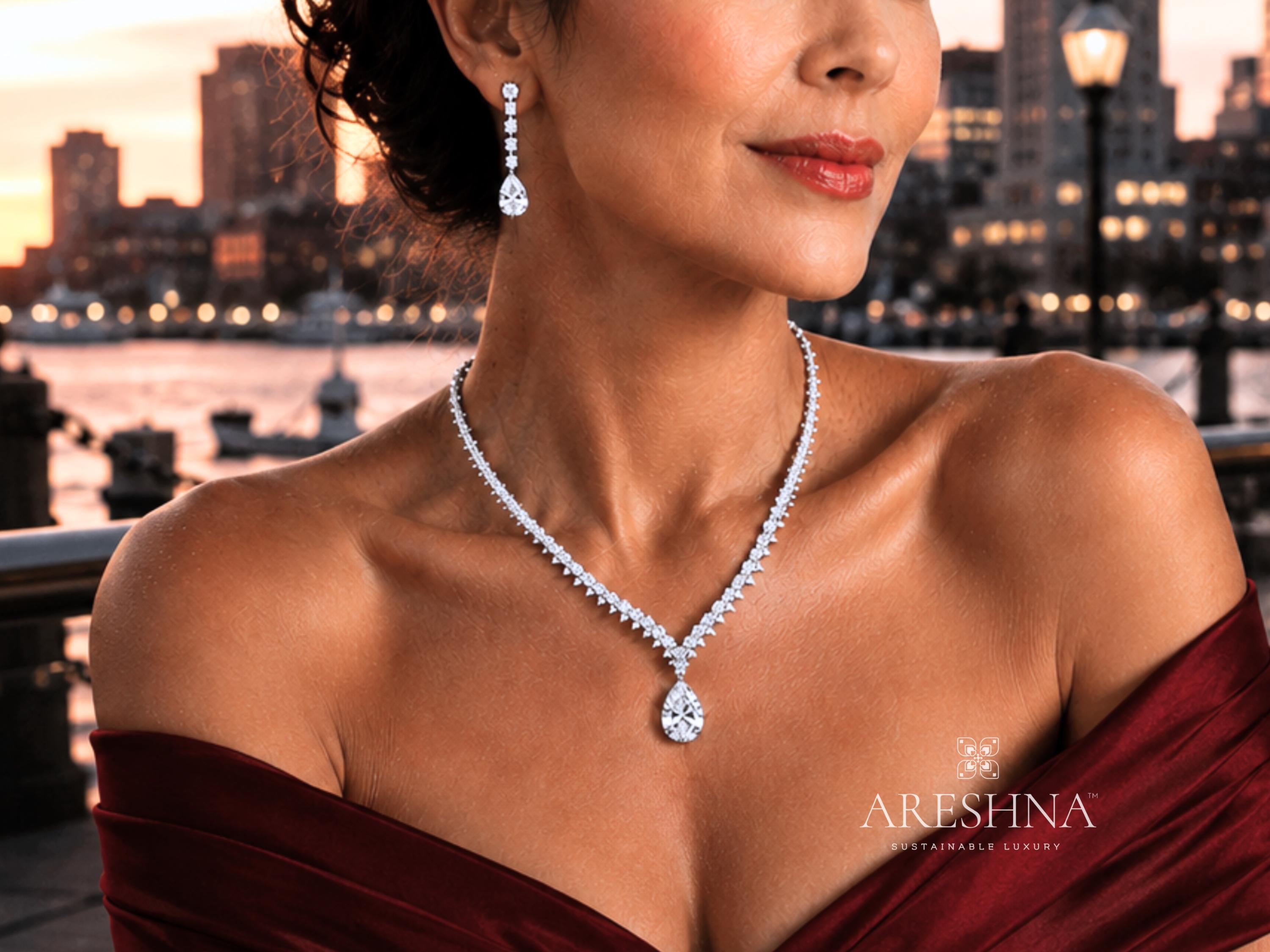 Necklace for Formal Gown - Etsy Necklace for Formal Gown - Etsy