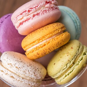 RECEPT Ei-vrij macaronrecept VEGAN – Makkelijk, taai en heerlijk! Hoe maak je macaron, cadeau-ideeën, Franse macaron! Directe pdf-download