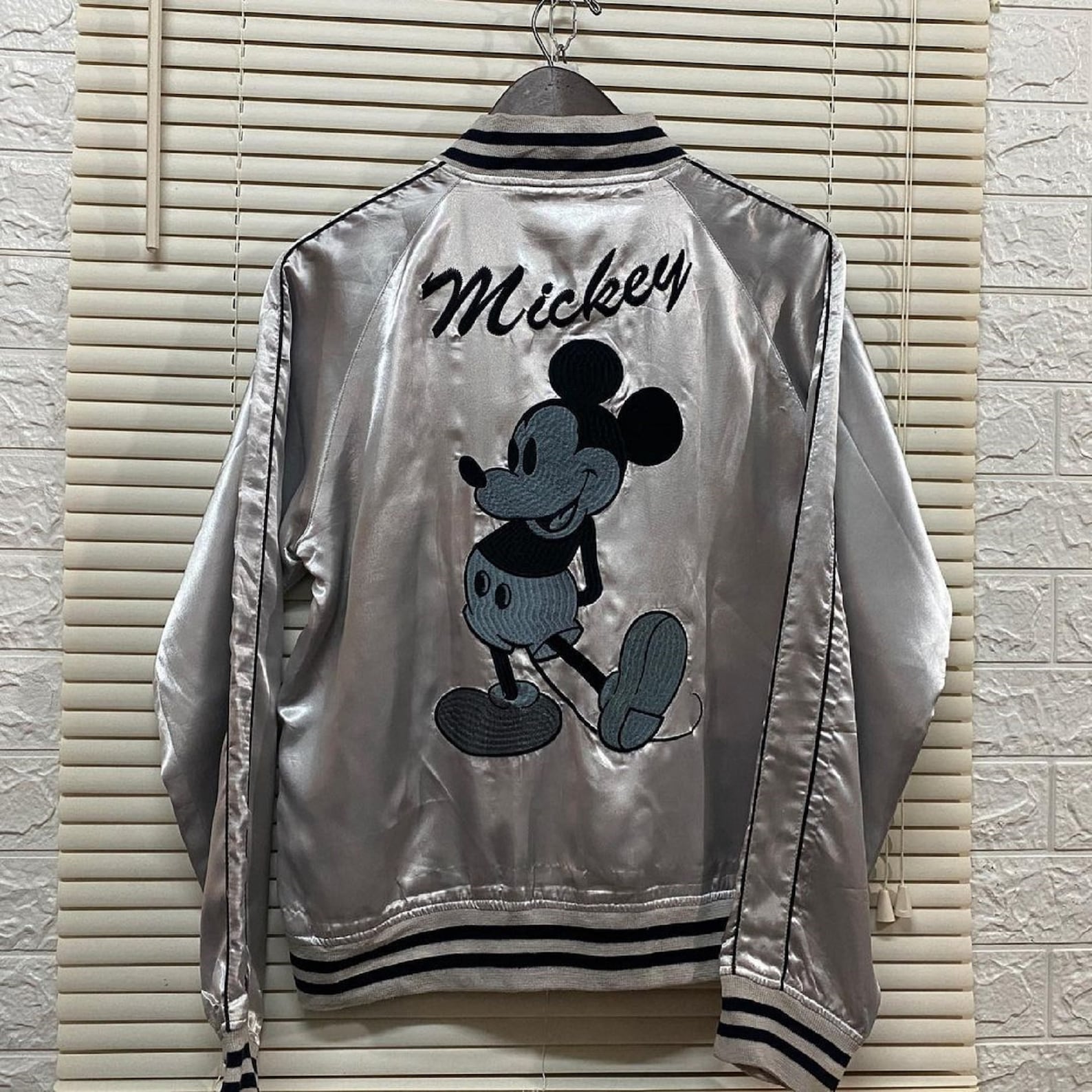mickey mouse jacket womens