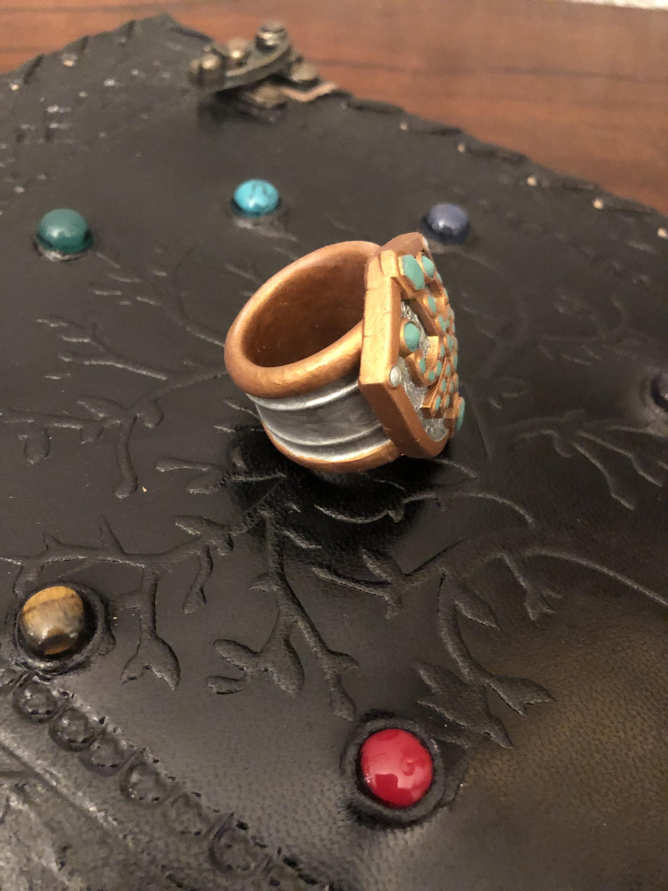 Ring of Protection Etsy