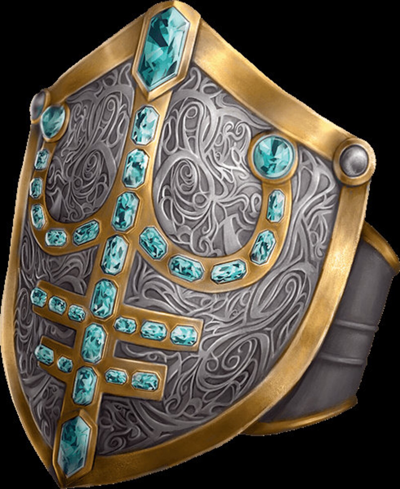 Ring of Protection Etsy