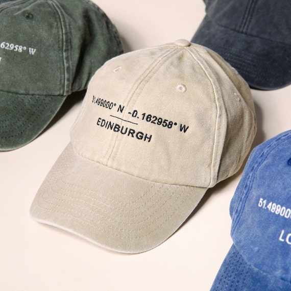 Washed out baseball cap sale