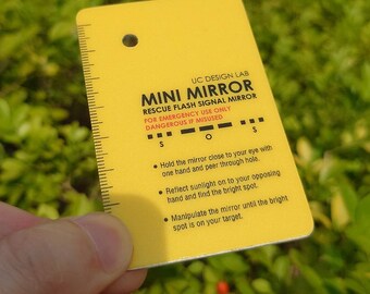 Mini Mirror Rescue