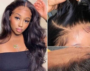 frontal lace wig uk